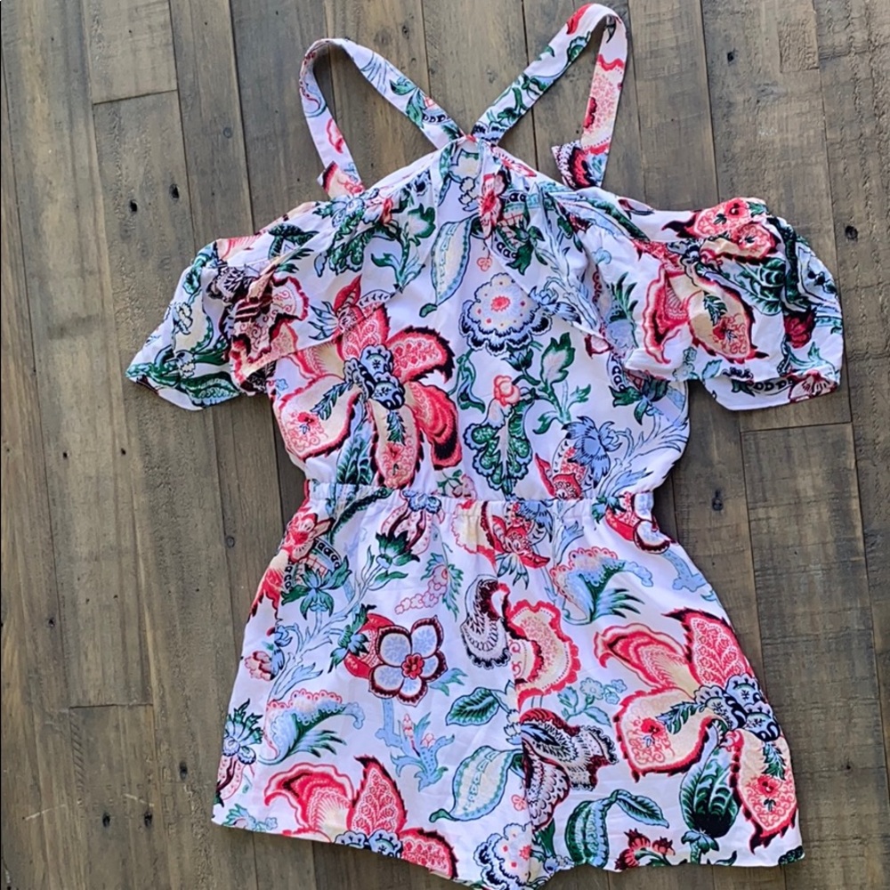 Club Monaco Romper